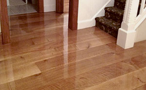 Browse completed wide plank hardwood floor projects and get ideas and inspiration from Oak & Broad